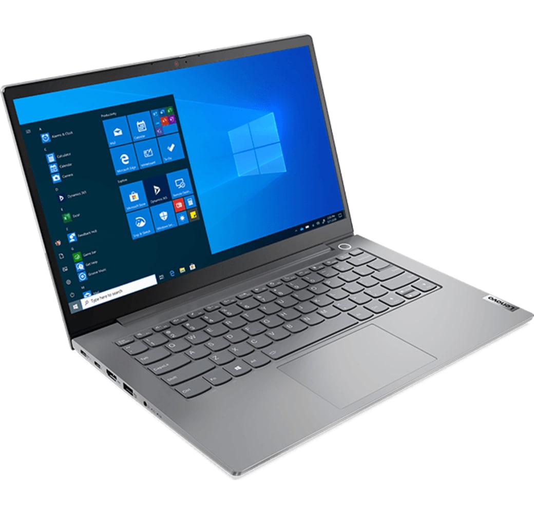 Grey Lenovo ThinkBook 14 G2 ITL Laptop - Intel® Core™ i5-1135G7 - 8GB - 256GB SSD - Intel® Iris® Xe Graphics.2