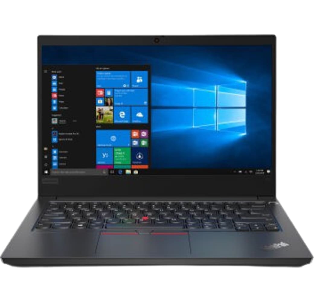 Black Lenovo ThinkPad E15 Laptop - Intel® Core™ i5-10210U - 8GB - 256GB SSD - AMD Radeon Graphics.1