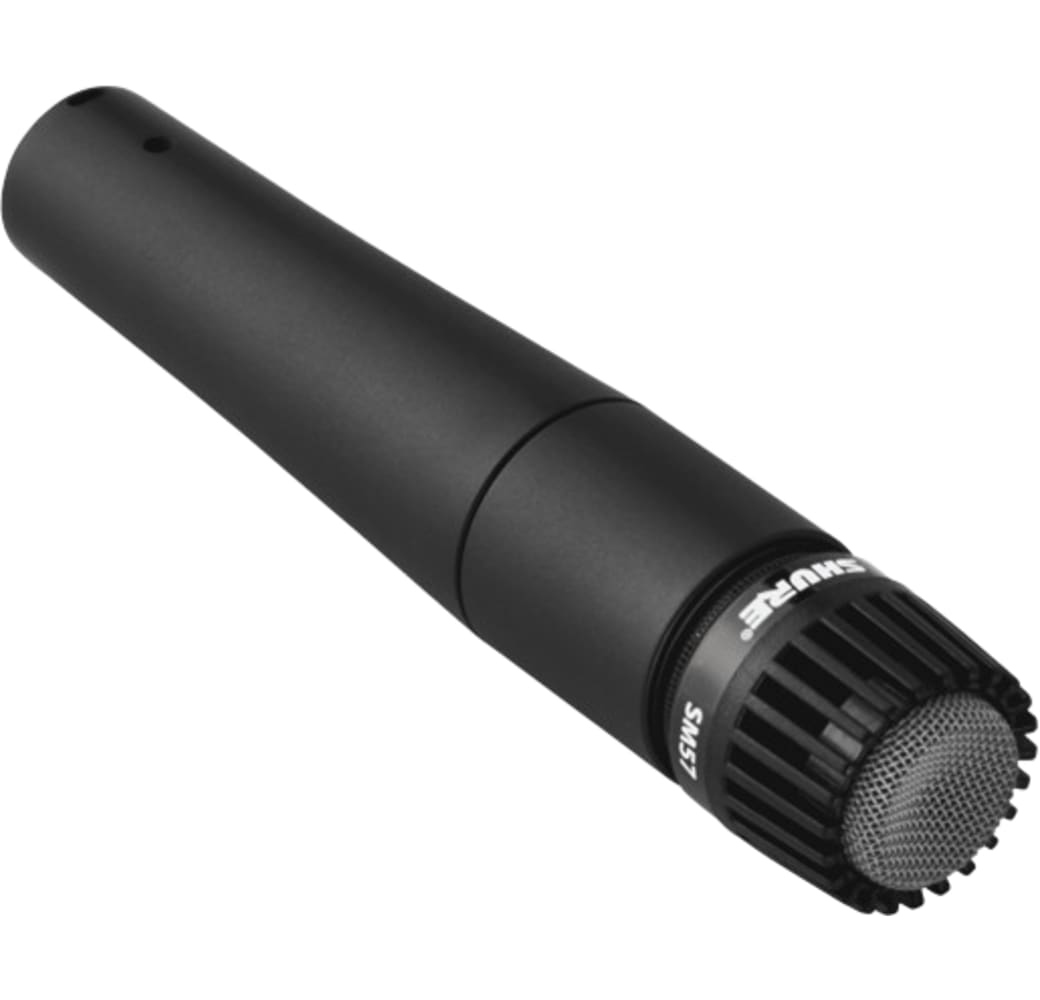 Negro Micrófono dinámico para instrumentos Shure SM57-LC.3