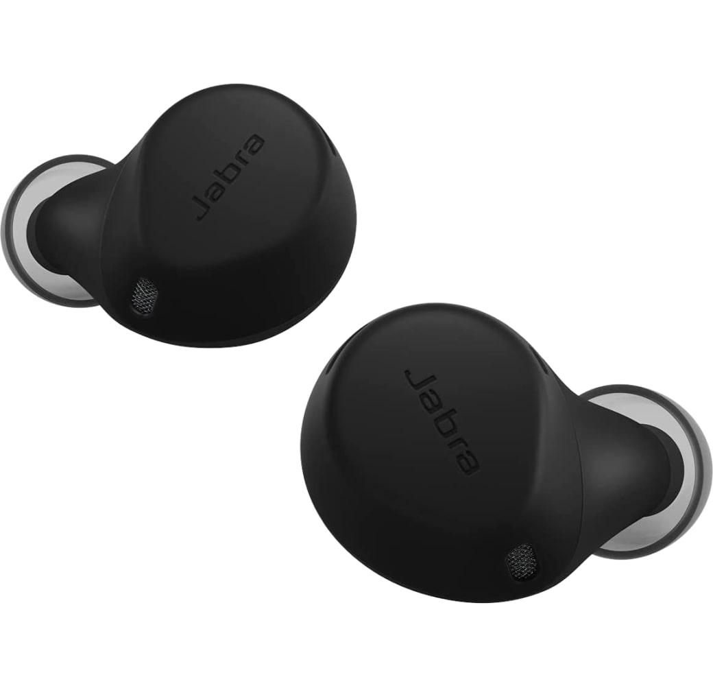 Black Jabra Elite 7 Active Noise-cancelling In-ear Bluetooth Headphones.1