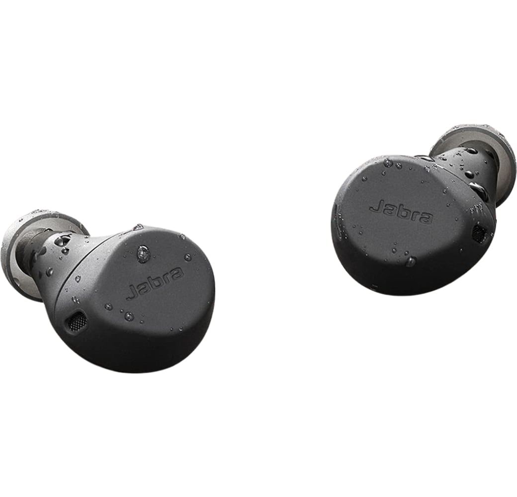 Black Jabra Elite 7 Active Noise-cancelling In-ear Bluetooth Headphones.3