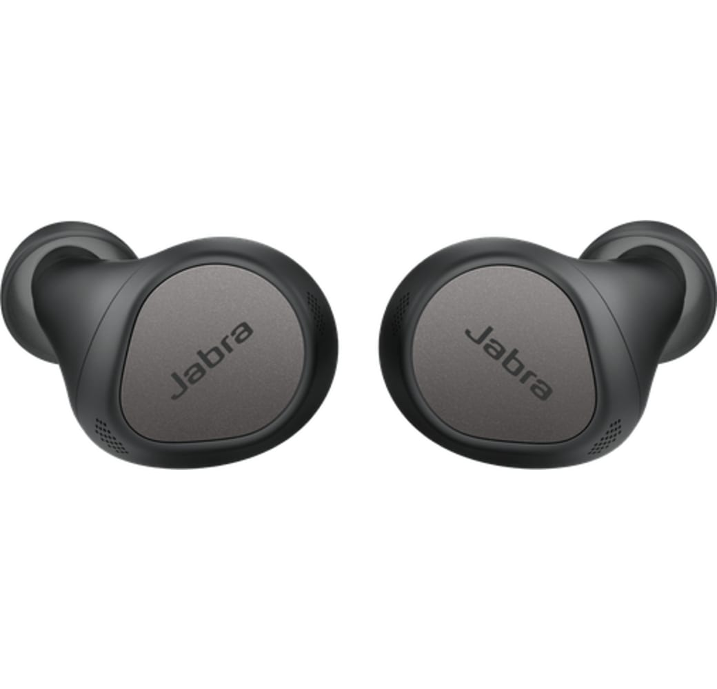 Titan Schwarz Jabra Elite 7 Pro Noise-cancelling In-ear Bluetooth Kopfhörer  (inkl. drahtlosem Ladegerät) .2