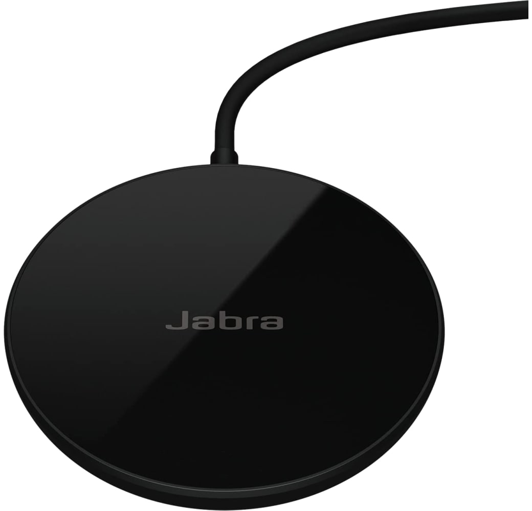 Negro de titanio Jabra Elite 7 Pro Auriculares Bluetooth con cancelación de ruido (incluye cargador inalámbrico) .5
