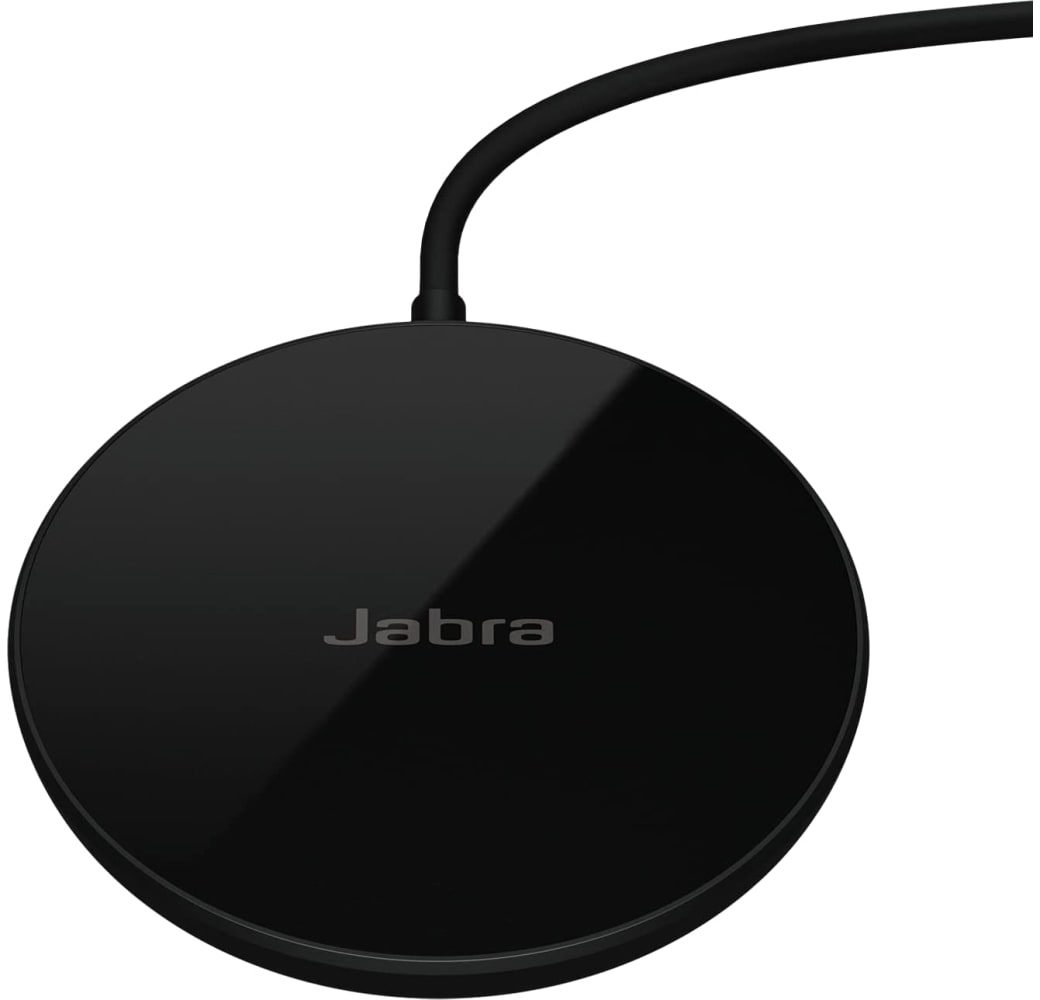 Titanium Black Jabra Elite 7 Pro Noise-cancelling In-ear Bluetooth Headphones (Including wireless charger) .5