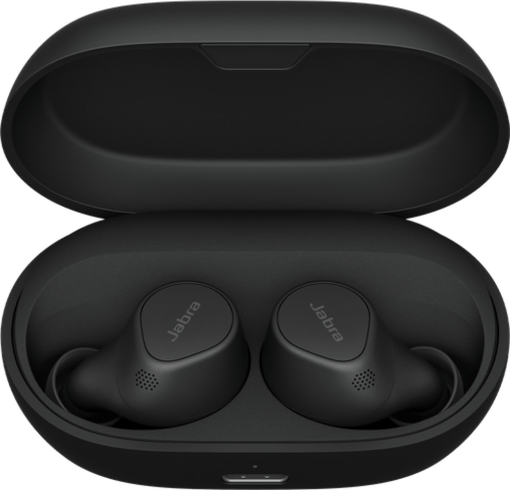 Schwarz Jabra Elite 7 Pro Noise-cancelling In-ear Bluetooth Kopfhörer .1