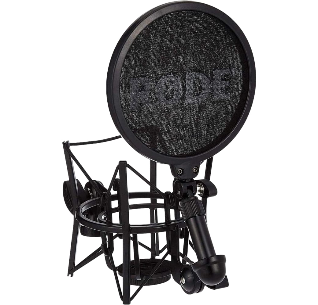 Black Rode NT2-A Large-diaphragm Microphone.4