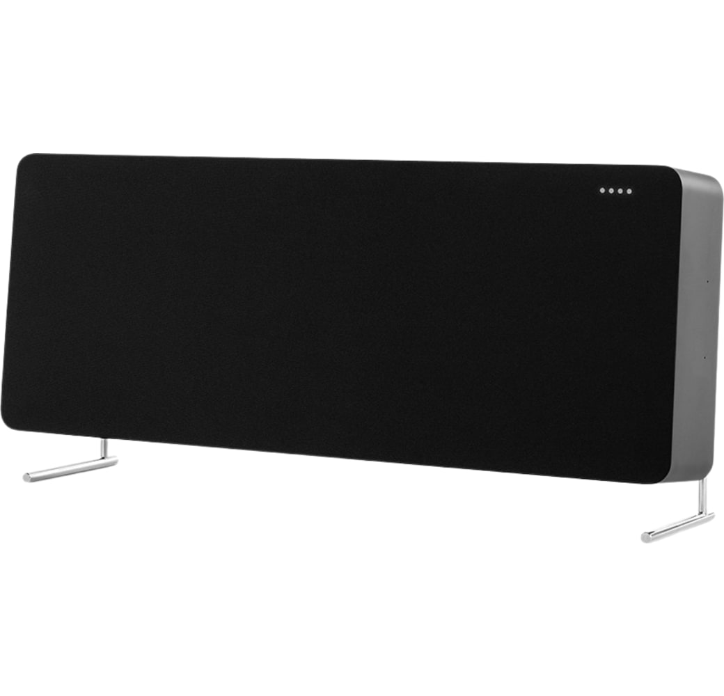 Zwart Braun LE01 Premium HiFI Luidspreker.1