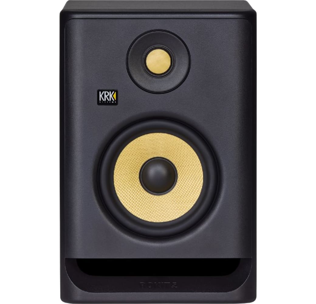 Black KRK RP5 ROKIT G4 (Piece) Active Studio Monitor.1