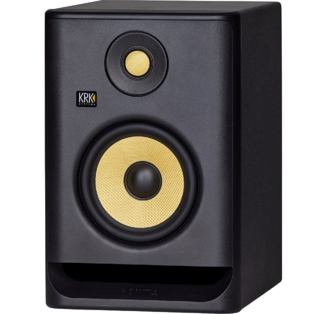 Black KRK RP5 ROKIT G4 (Piece) Active Studio Monitor.2