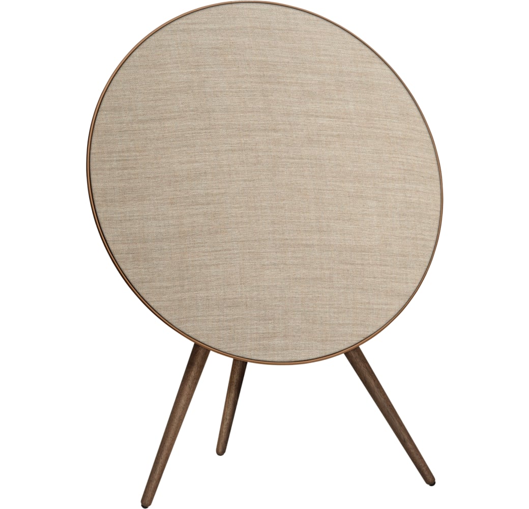 Bronze Tone Bang & Olufsen Beoplay A9 4th Generation Multiroom WiFi Home Speaker (Google Assistant).1