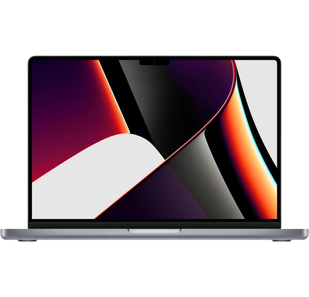 Space Grey MacBook Pro 14" Apple M1 Pro chip - 16GB Memory - 1TB SSD Integrated 16-core GPU.1
