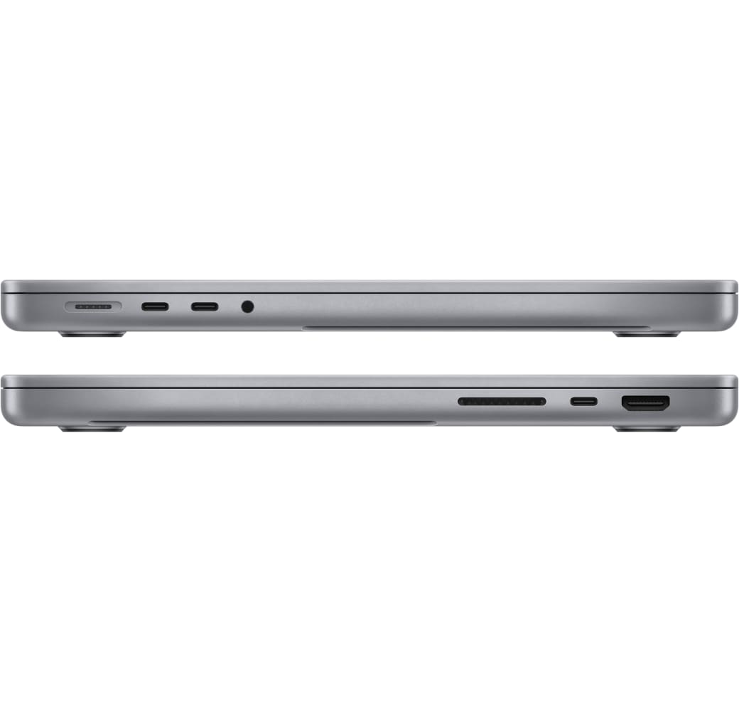 Space Grey MacBook Pro 14" Apple M1 Pro chip - 16GB Memory - 1TB SSD Integrated 16-core GPU.3