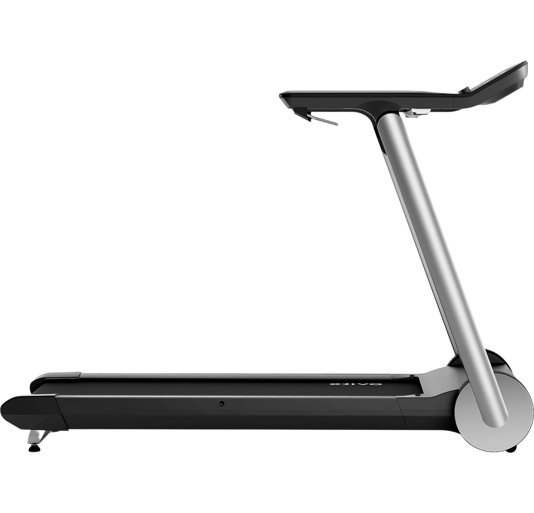 Black Ovicx X3 Plus Treadmill.2