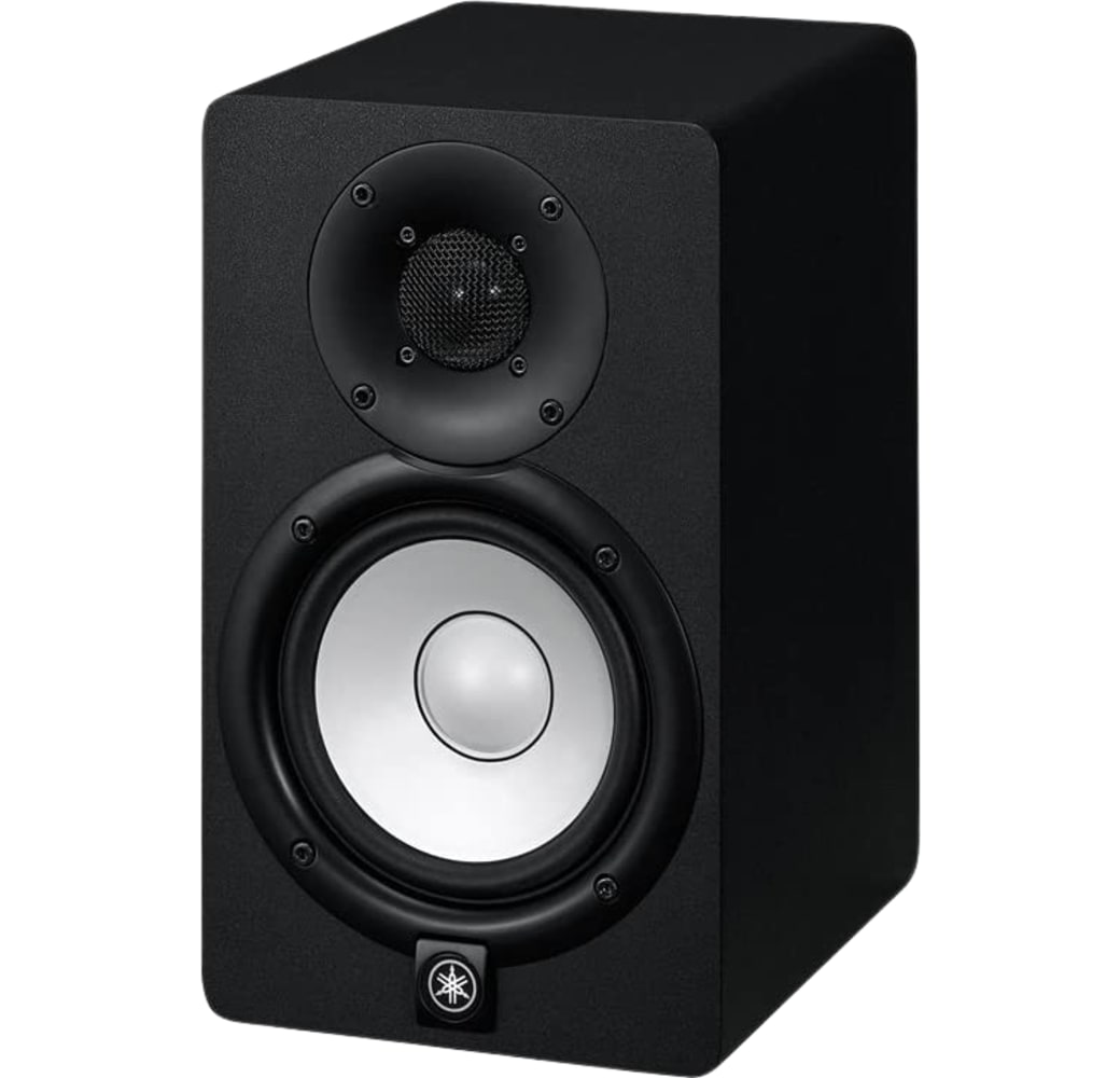 Black Yamaha HS5 Active 2-Way Nearfield Monitor (Piece).2