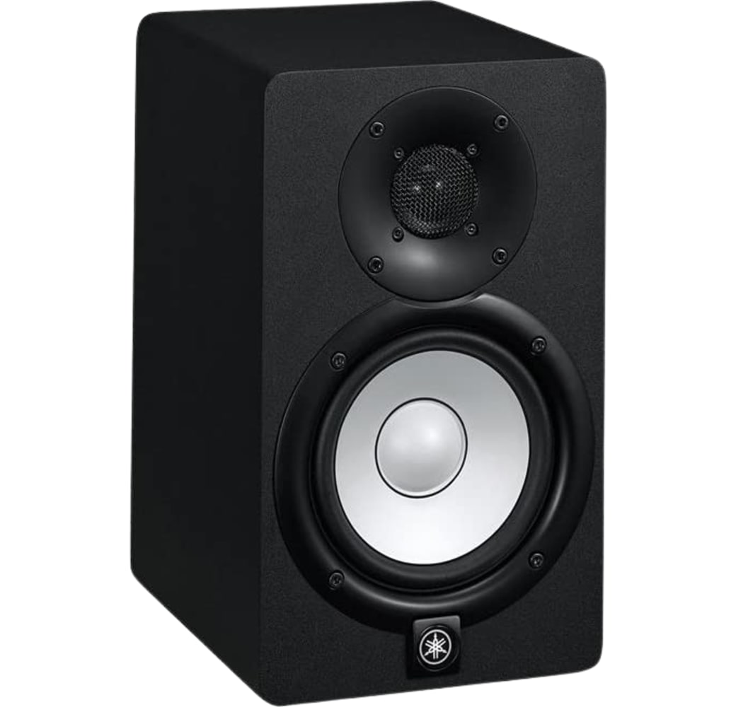 Zwart Yamaha HS5 Actieve 2-weg Nearfield Monitor (stuk).3