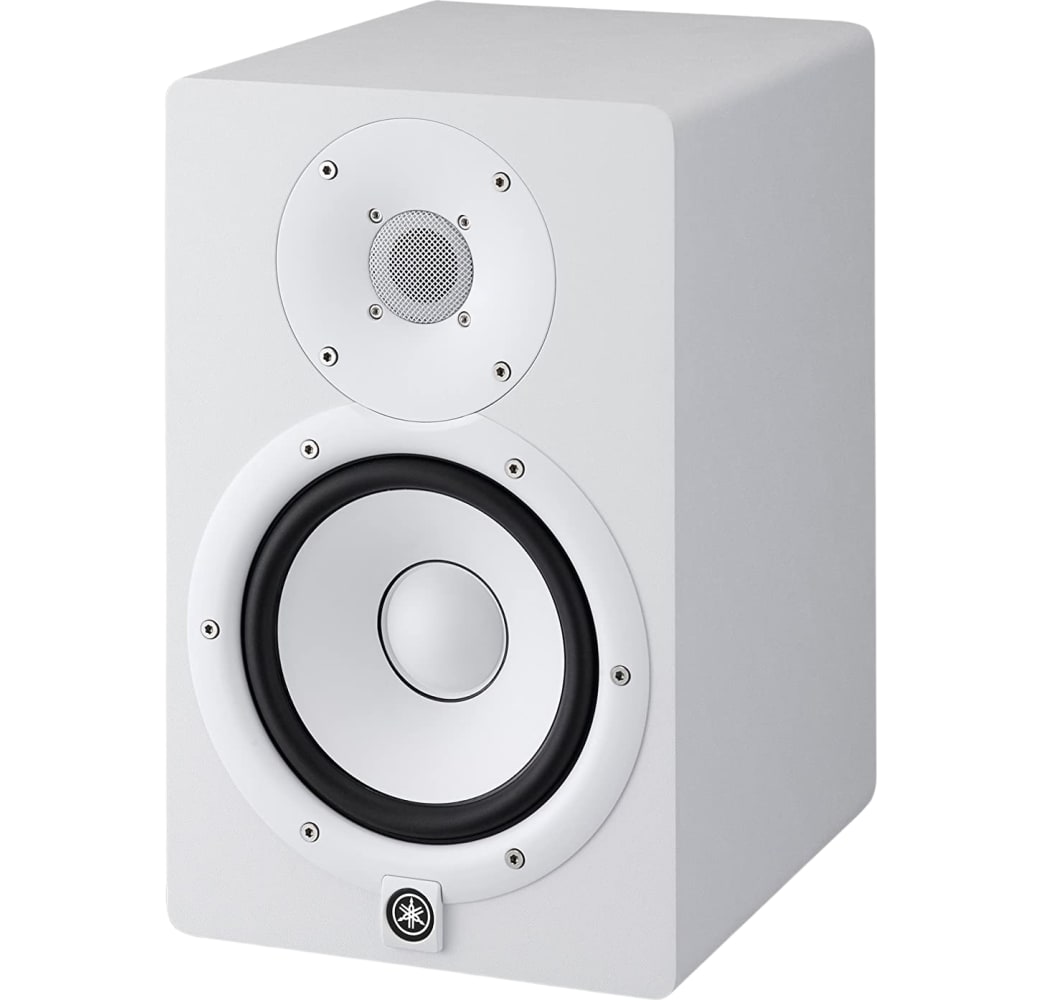 Wit Yamaha HS7 Actieve 2-weg Nearfield Monitor (stuk).2