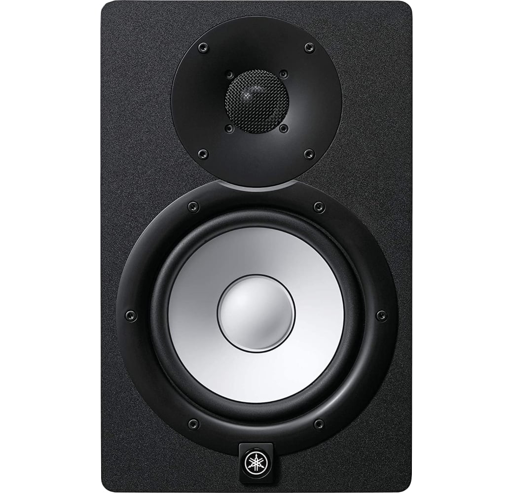 Schwarz Yamaha HS7 Aktiver 2-Weg Nahfeldmonitor (Stück).1