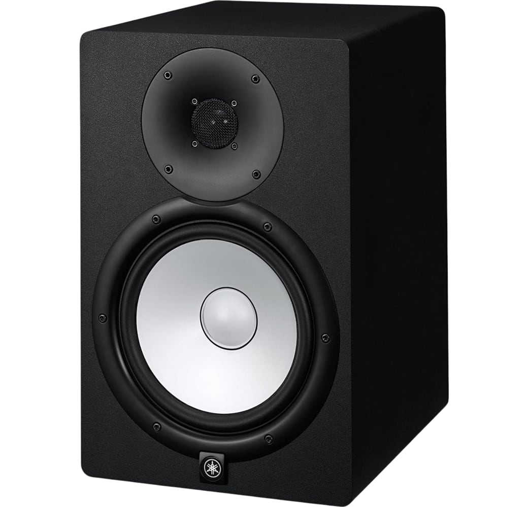 Zwart Yamaha HS8 Actieve 2-weg Nearfield Monitor (stuk).2