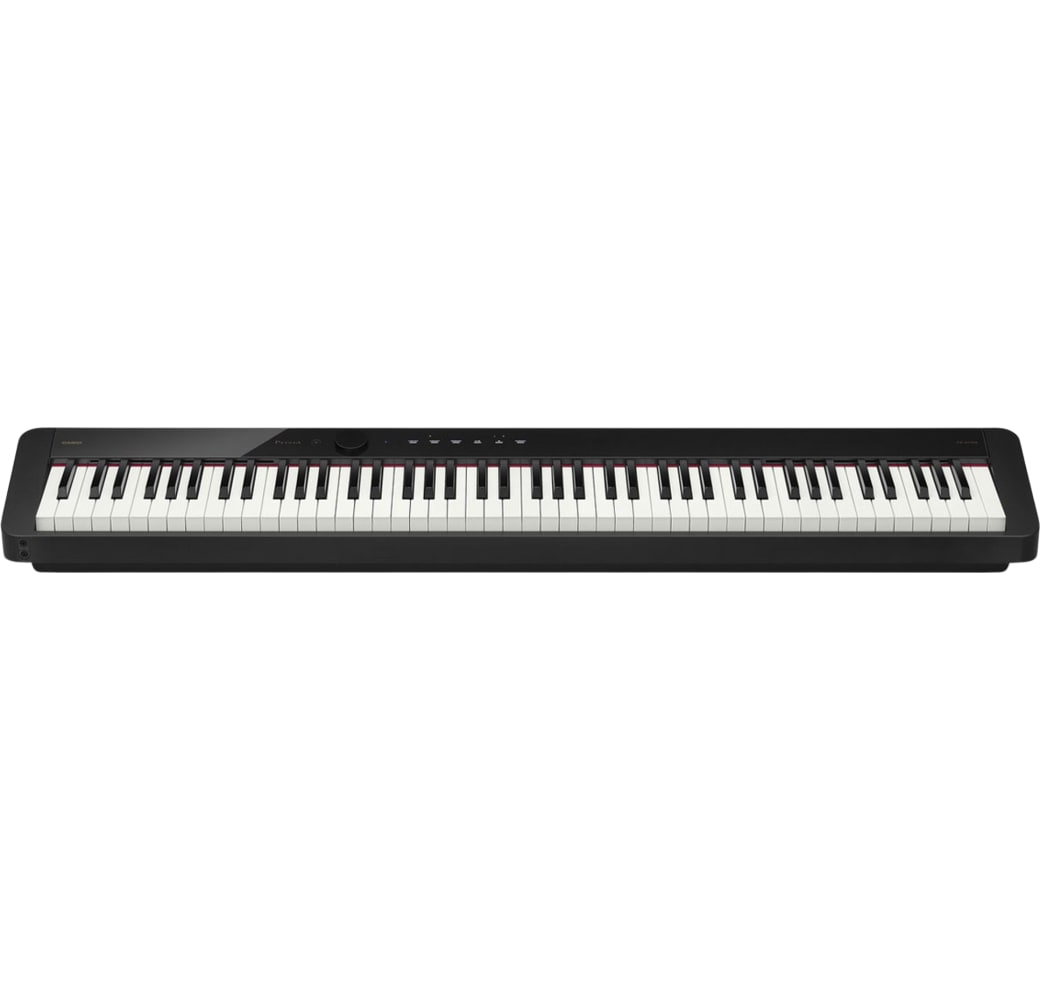 Schwarz Casio PX-S1100 Privia 88-Tasten Bühnen-Digitalpiano.1