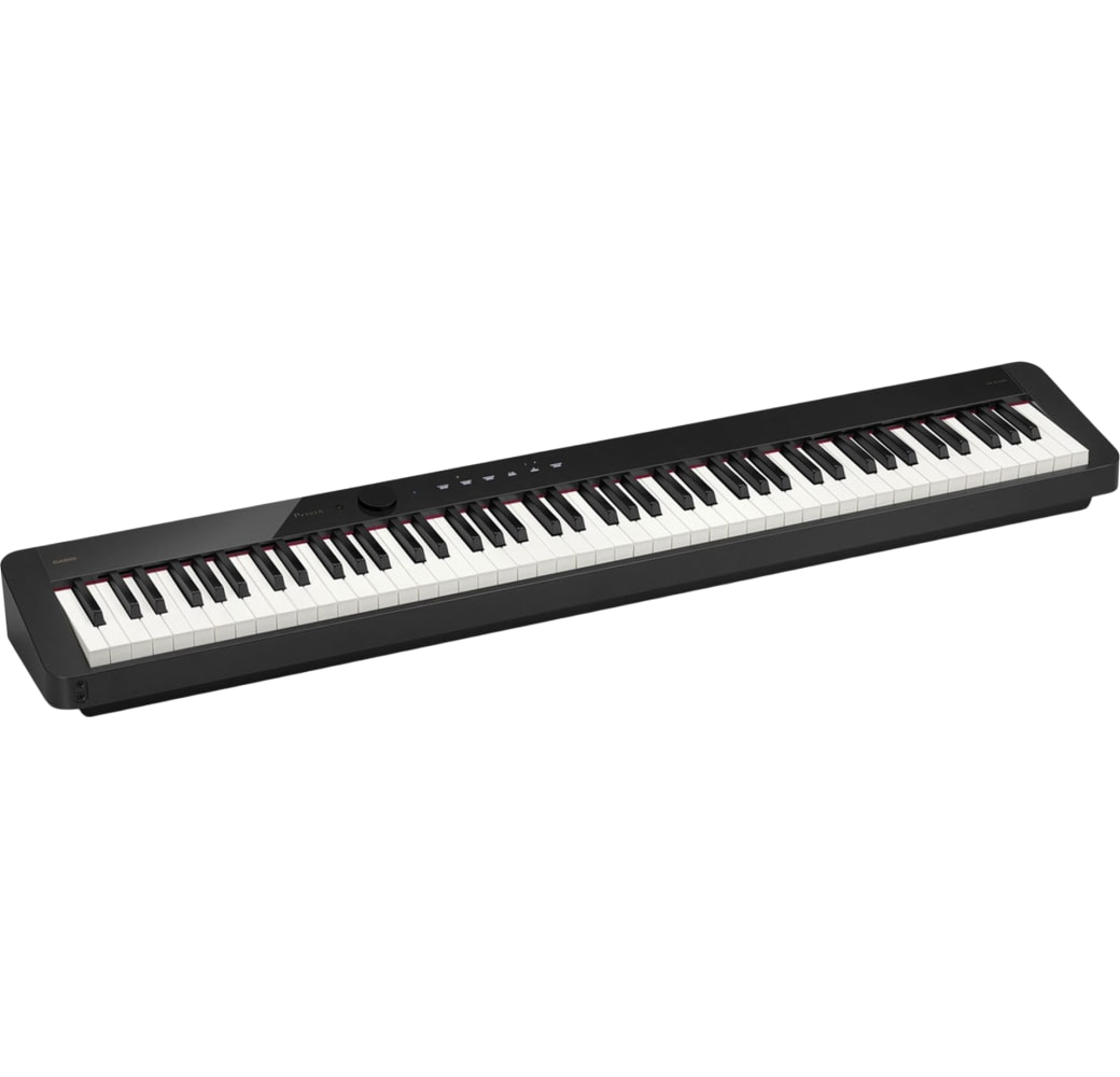 Schwarz Casio PX-S1100 Privia 88-Tasten Bühnen-Digitalpiano.3