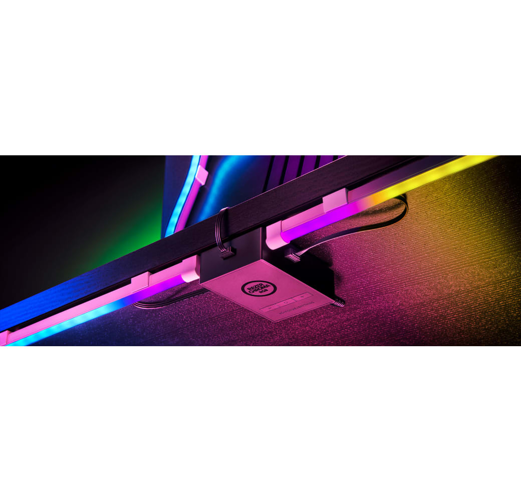 Negro Razer Chroma Juego de Tiras de Luz.2