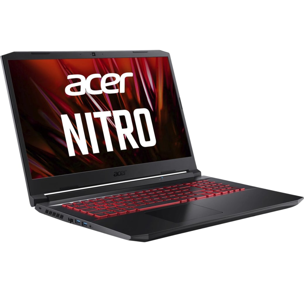 Schwarz Acer Nitro 5 AN517-53-54DQ - Gaming Notebook - Intel® Core™ i5-11300H - 8GB - 512GB SSD - NVIDIA® GeForce® RTX 3050.1