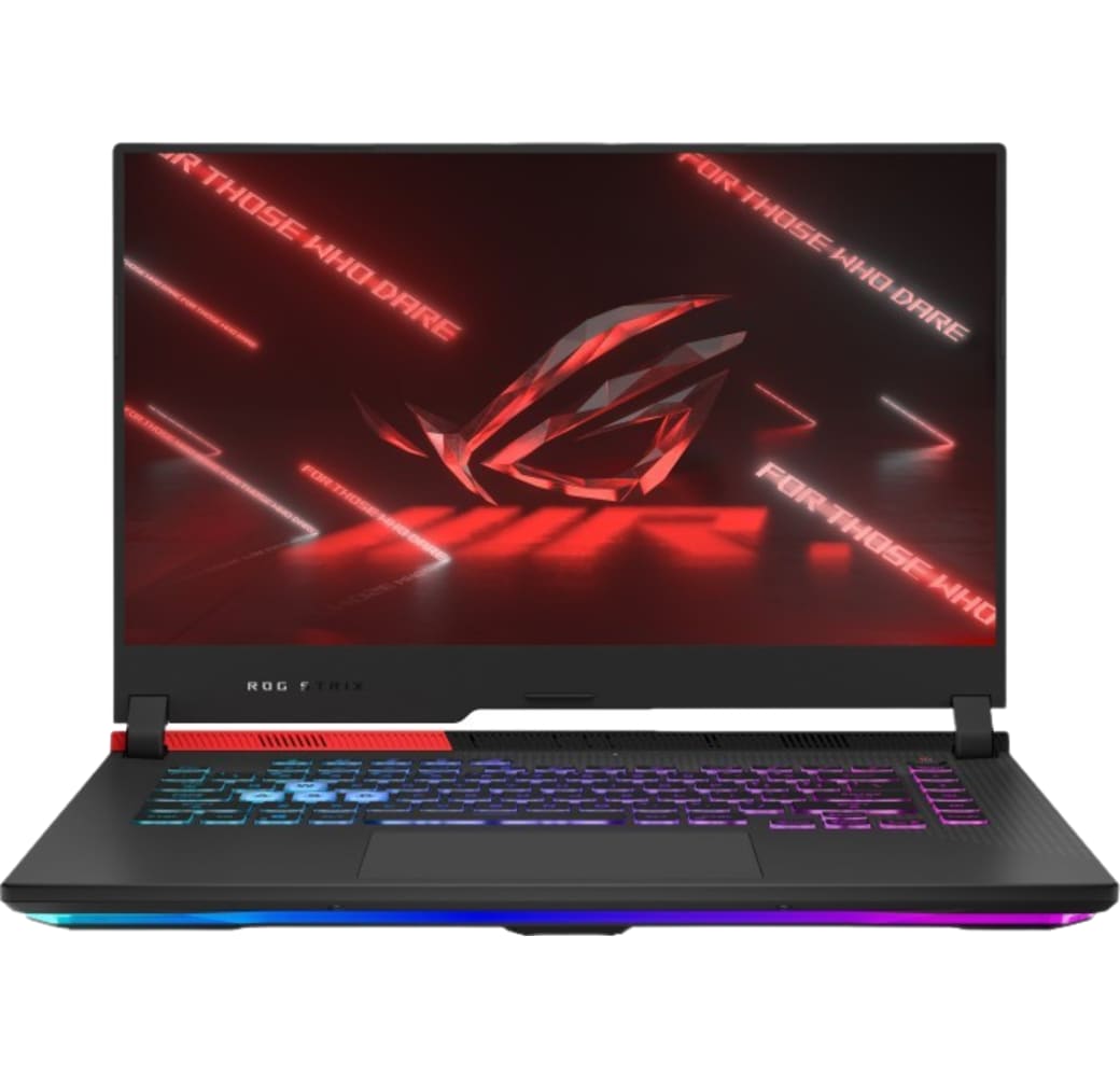 Schwarz Asus ROG Strix G15 Advantage Edition G513QY-HQ018T - Gaming Notebook - AMD Ryzen™ 9 5900HX - 16GB - 1TB SSD - AMD Radeon 6800M.1