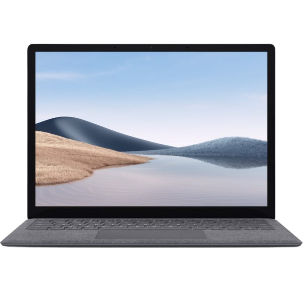 Platinum Microsoft Surface Laptop 4 Laptop - Intel® Core™ i7-1185G7 - 16GB - 512GB SSD - Intel® Iris® Xe Graphics.1