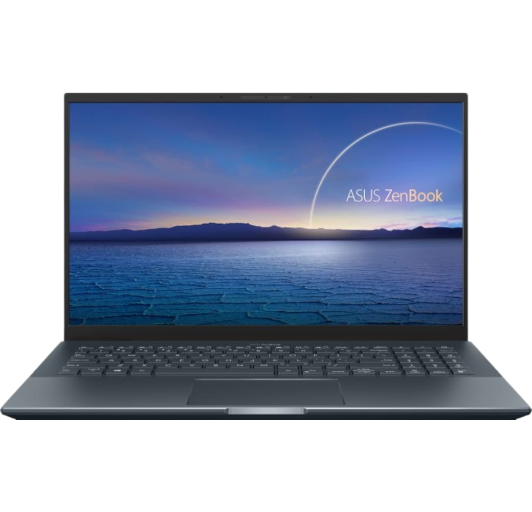Grau Asus ZenBook Pro 15 UX535LI-BN215R Notebook - Intel® Core™ i7-10870H - 16GB - 512GB SSD - NVIDIA® GeForce® GTX 1650ti.1