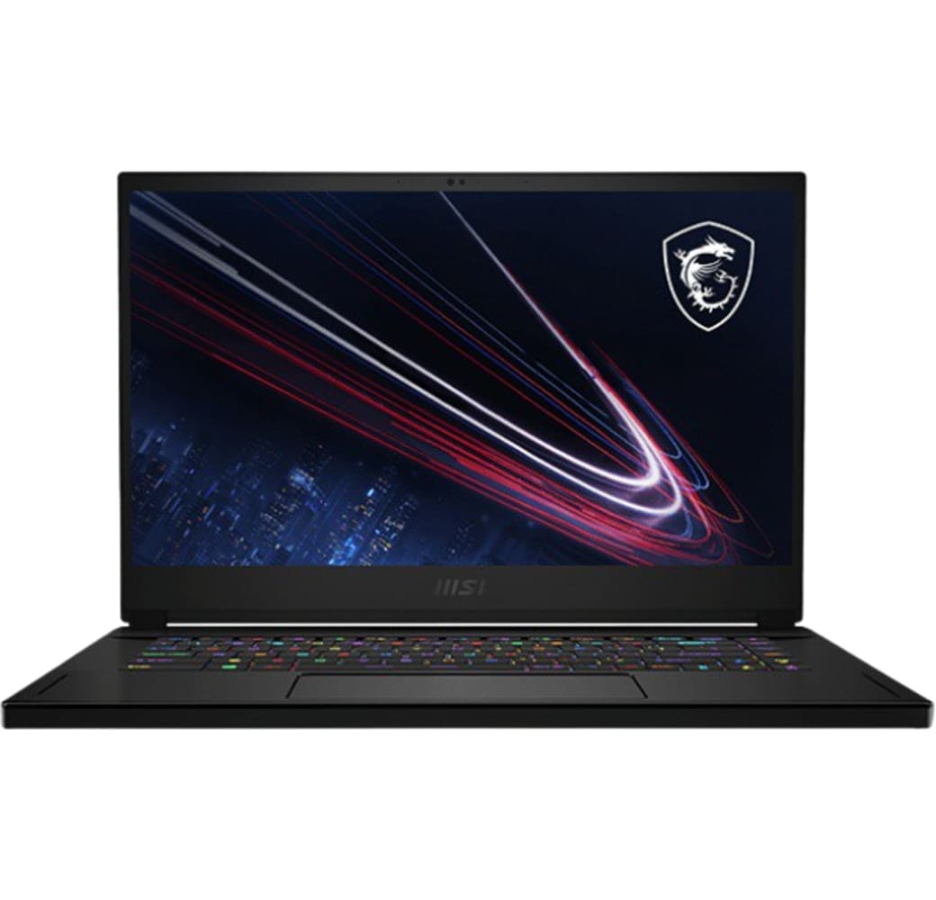 Black MSI Stealth GS66 11UE-425NL Gaming Laptop - Intel® Core™ i7-11800H - 16GB - 1TB SSD - NVIDIA® GeForce® RTX 3060.1