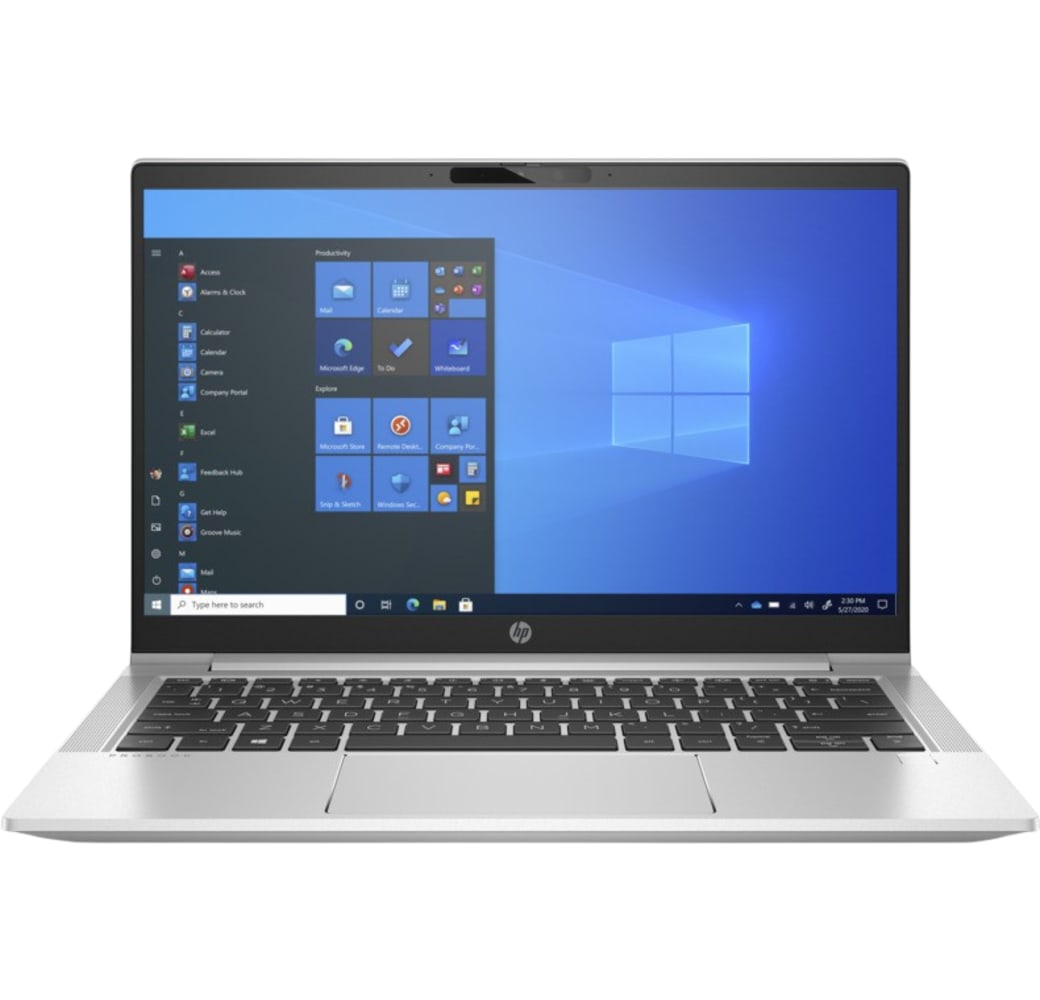 Silver HP ProBook 430 G8 Laptop - Intel® Core™ i7-1165G7 - 8GB - 256GB SSD - Intel® Iris® Xe Graphics.1