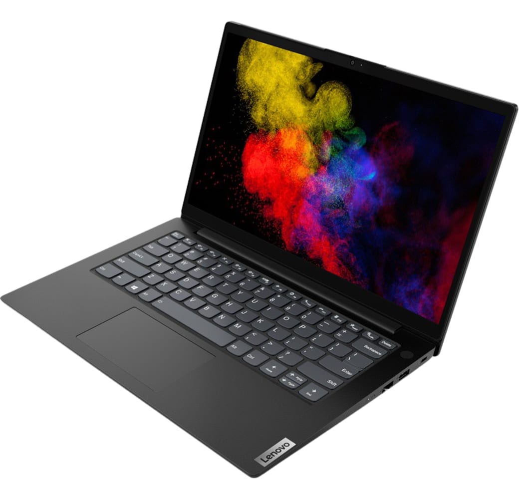 Black Lenovo V14 Gen2 Laptop - Intel® Core™ i5-1135G7 - 8GB - 256GB SSD - Intel® Iris® Xe Graphics.1