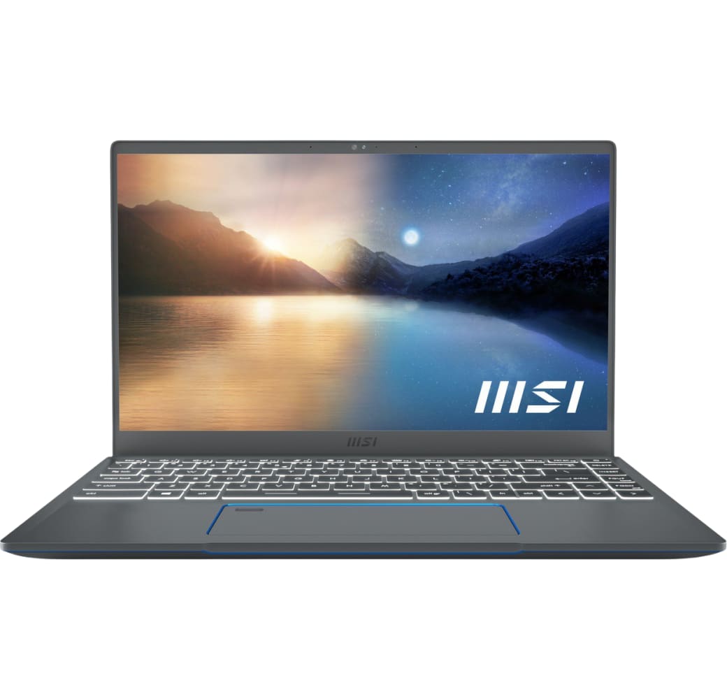 Grey MSI Prestige 14 A11SC-019NL Gaming Laptop - Intel® Core™ i7-1185G7 - 16GB - 1TB SSD - NVIDIA® GeForce® GTX 1650.1