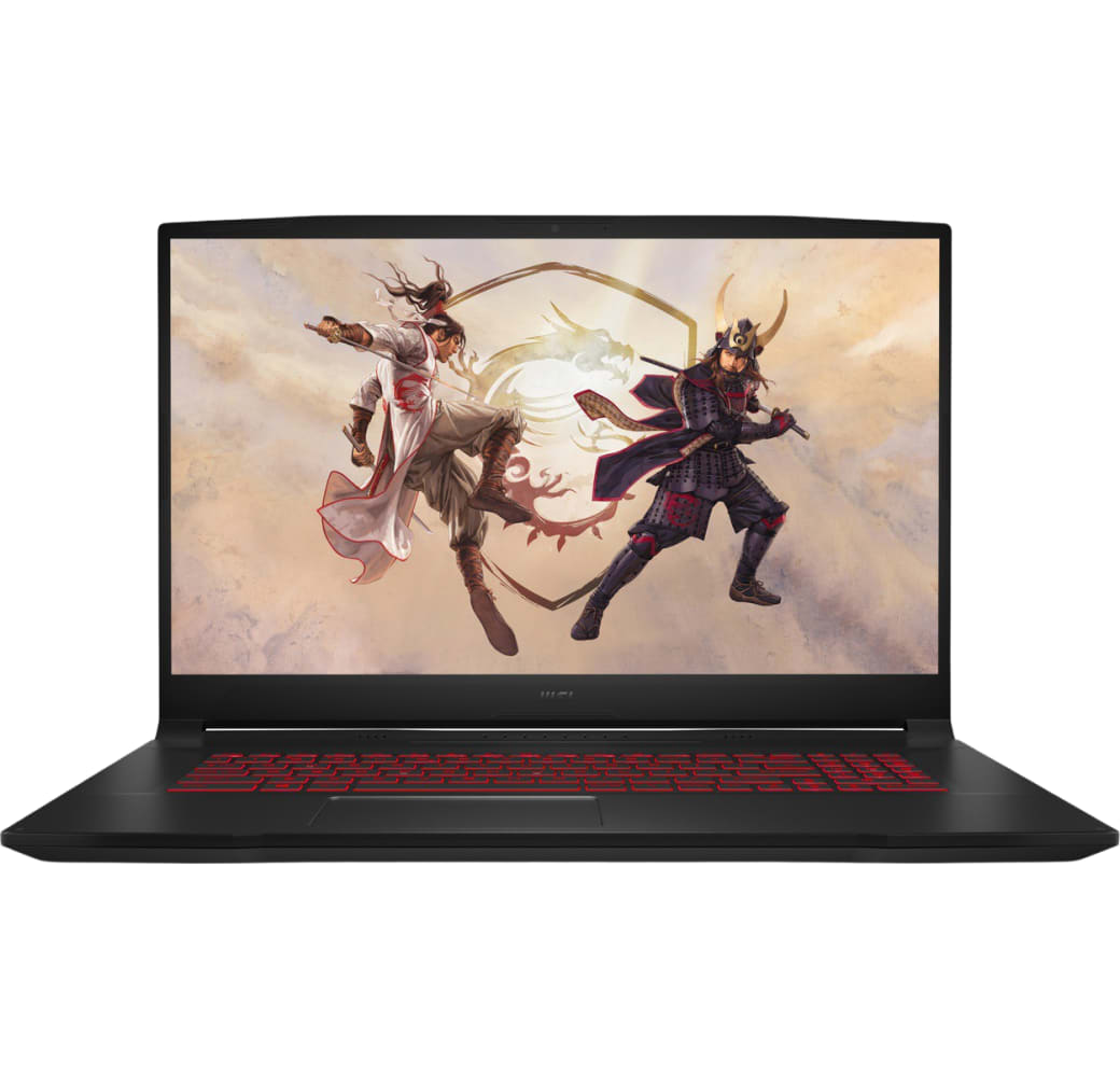 Negro MSI Katana GF76 11UD-008NL Gaming Portátil - Intel® Core™ i7-11800H - 16GB - 512GB SSD - NVIDIA® GeForce® RTX 3050 Ti.1