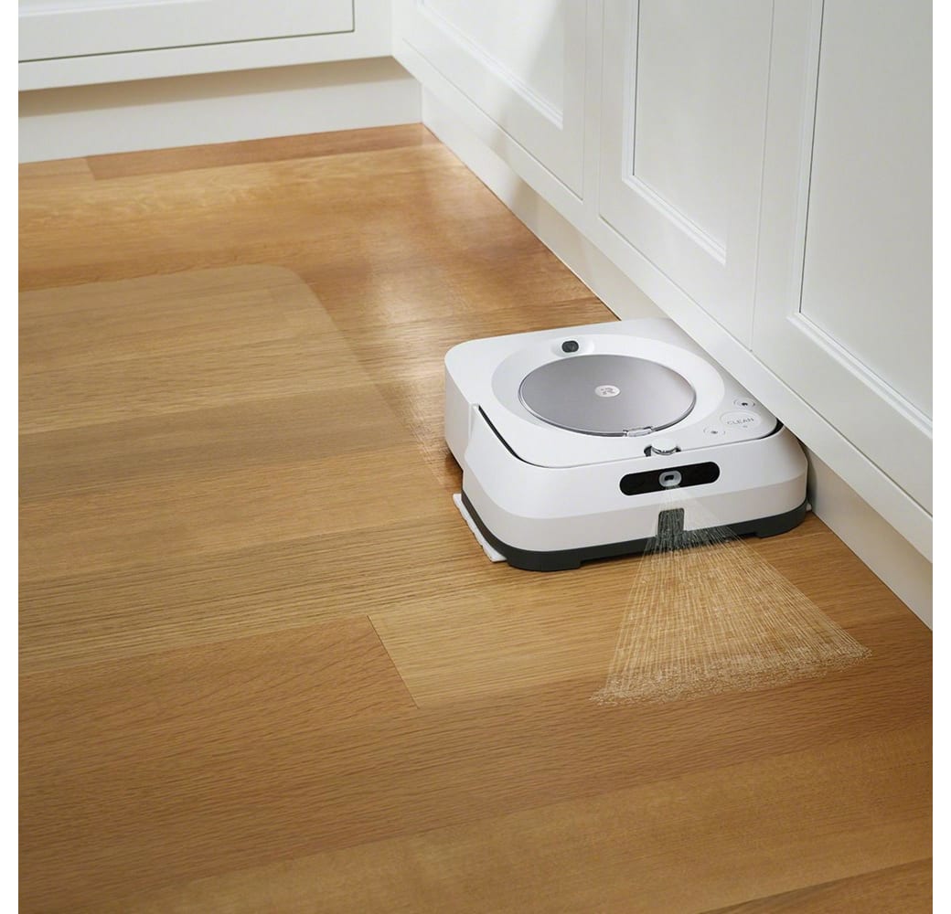 Rent iRobot Braava jet m6 Robot Mop from $19.90 per month