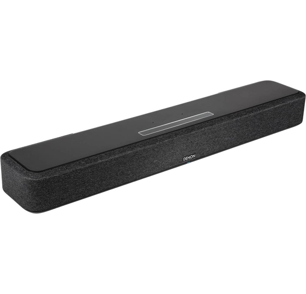 Black Denon Home 550 Soundbar.1