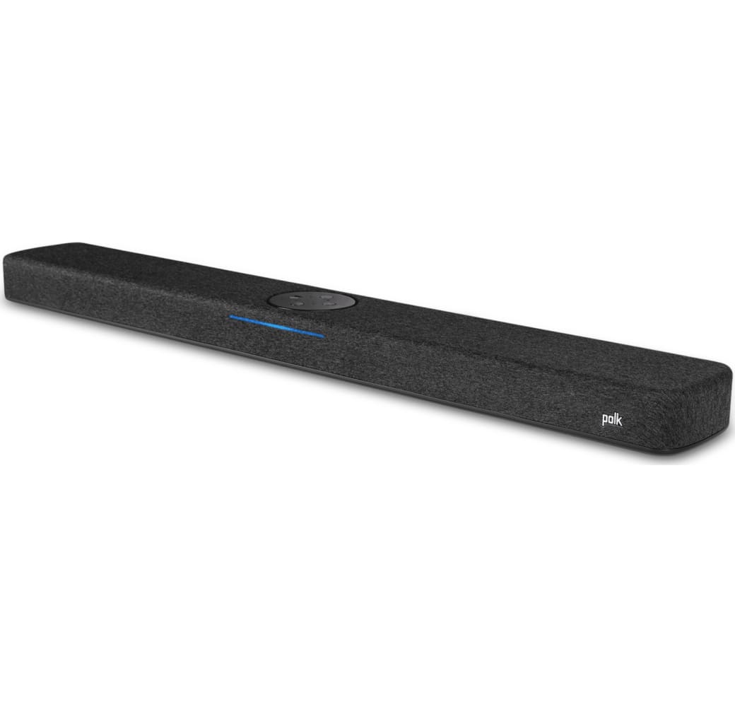 Black Polk React Soundbar.1