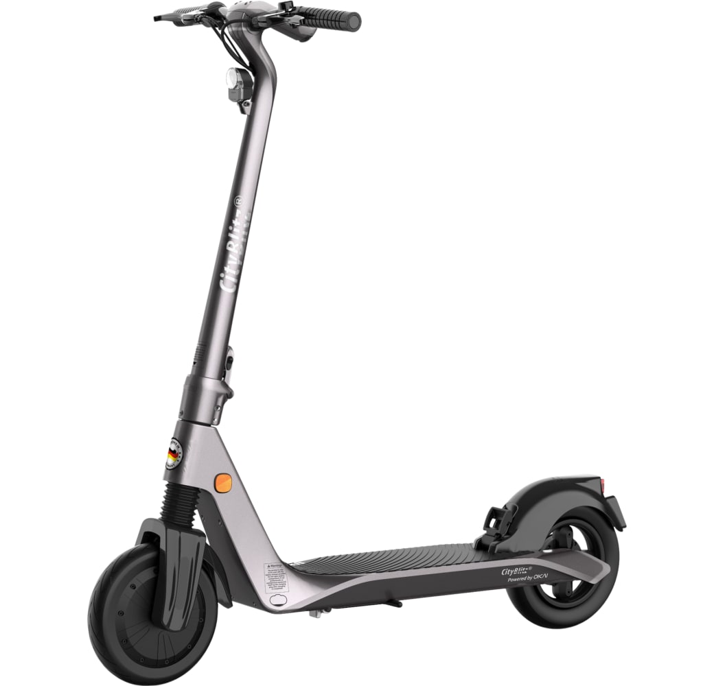 Gray CityBlitz Tiger CB081SZ E-Scooter .2