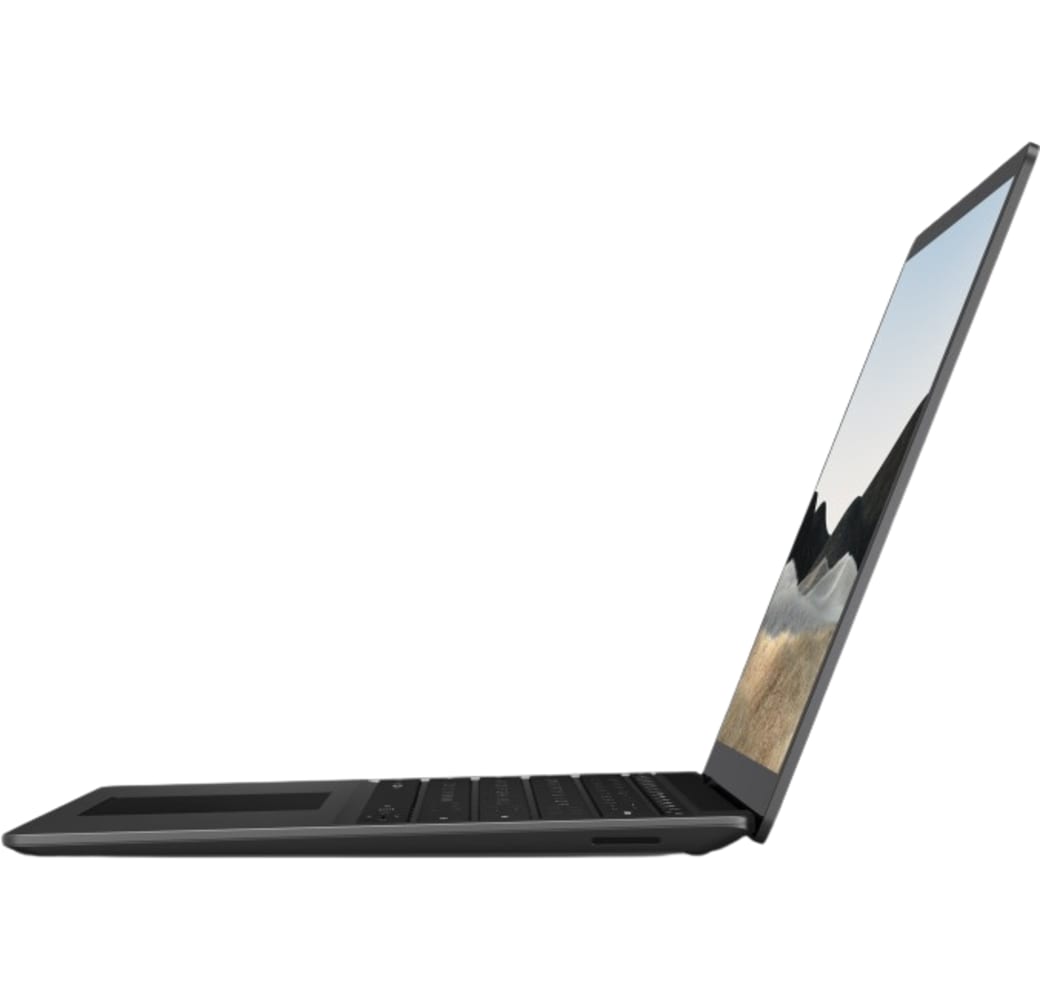 Black Microsoft Surface Laptop 4 Laptop - Intel® Core™ i5-1135G7 - 8GB - 512GB SSD - Intel® Iris® Xe Graphics.3