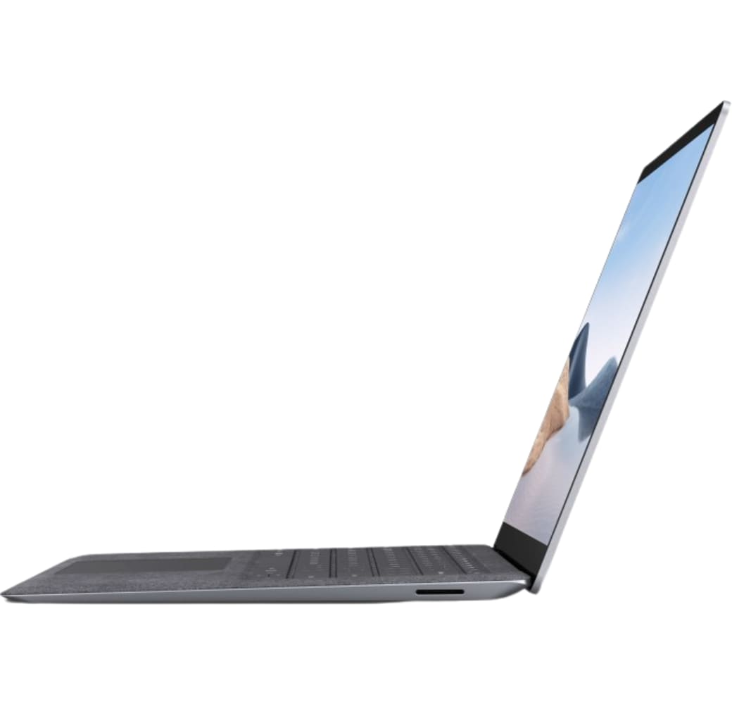 Platinum Microsoft Surface Laptop 4 Laptop - Intel® Core™ i7-1185G7 - 16GB - 512GB SSD - Intel® Iris® Xe Graphics.4