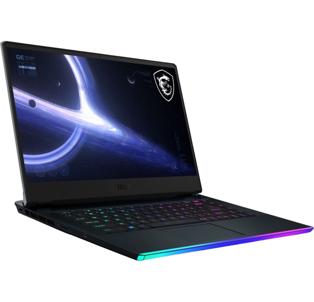 Titanium MSI Raider GE66 11UG-205NL Gaming Laptop - Intel® Core™ i7-11800H - 16GB - 2TB SSD - NVIDIA® GeForce® RTX 3070.2