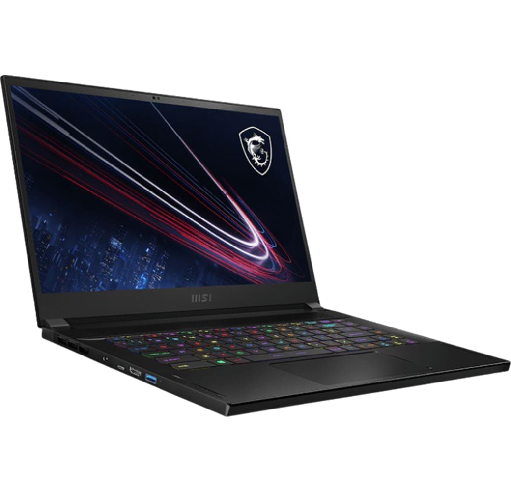 Black MSI Stealth GS66 11UH-428NL Gaming Laptop - Intel® Core™ i7-11800H - 32GB - 2TB SSD - NVIDIA® GeForce® RTX 3080 Max-Q.2