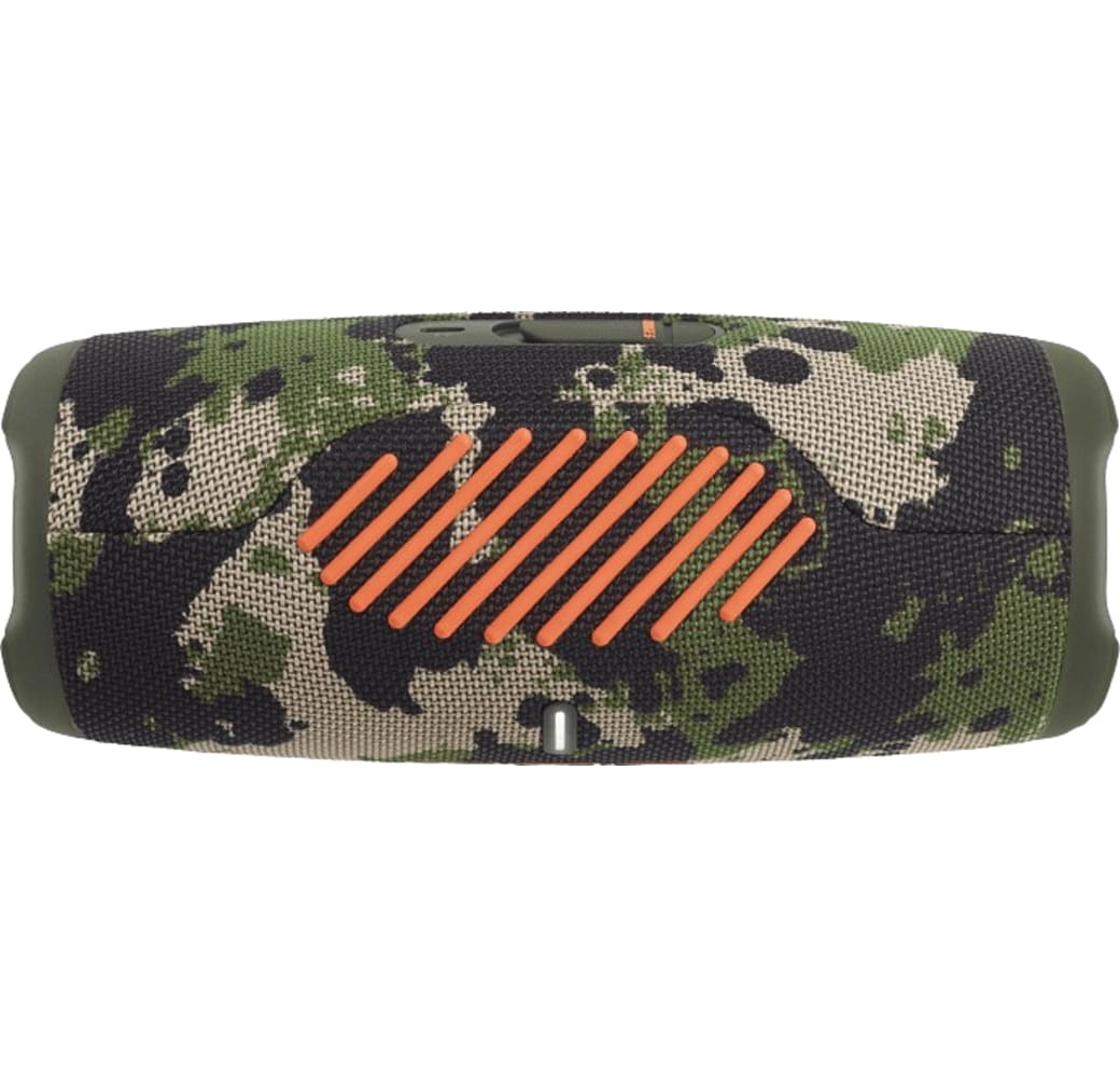 JBL Charge 5 Portable Bluetooth Waterproof Speaker - Camouflage