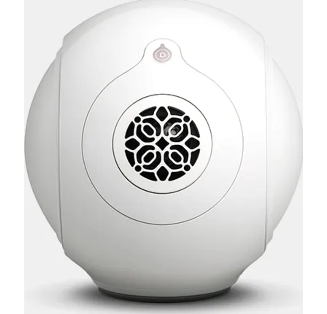 Ikonisch Weiß Devialet Phantom II 95 DB High-End Drahtlos-Lautsprecher (Stück).3