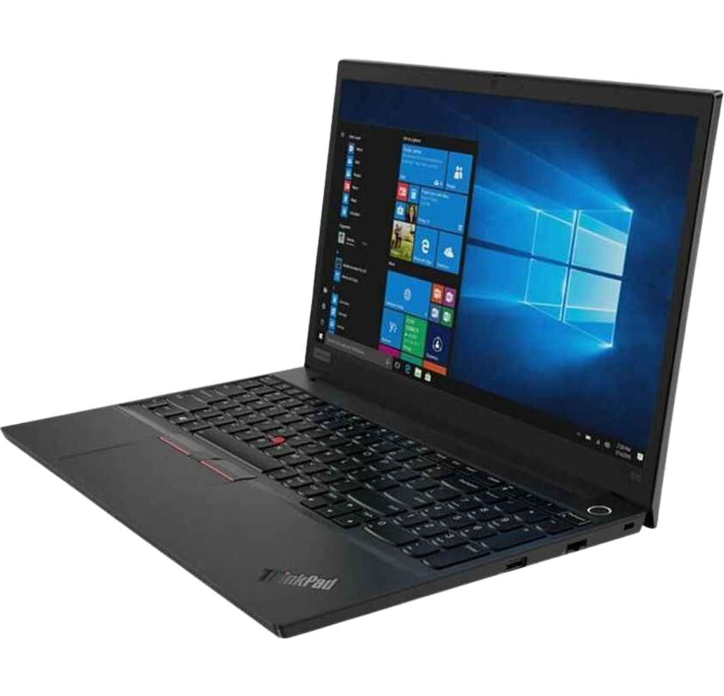 Negro Lenovo ThinkPad E15 Portátil - Intel® Core™ i5-10210U - 8GB - 256GB SSD - Intel® UHD Graphics.3