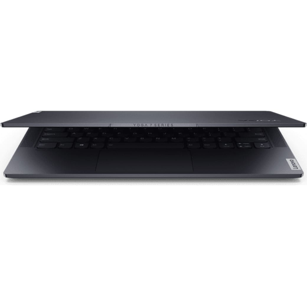 Slate-Grey Lenovo Yoga Slim 7i EVO mit Schutzh√ºlle Laptop.1