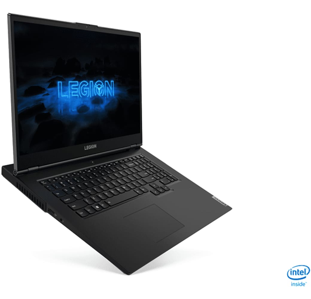 Phantom schwarz Lenovo Legion 5i Notebook - Intel® Core™ i5-10750H - 8GB - 1TB SSD - NVIDIA® GeForce® RTX 2060.3