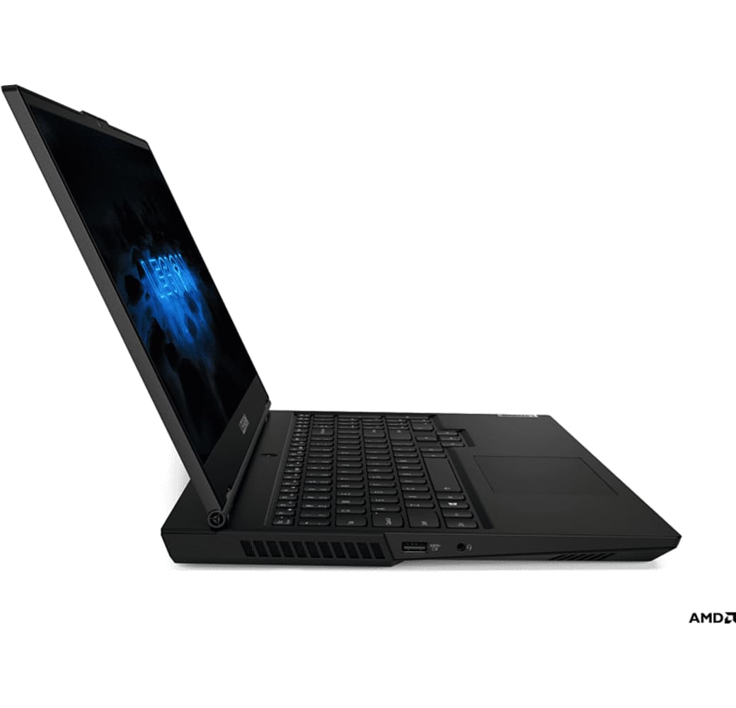 Black Lenovo Legion 5 - Gaming Laptop - AMD Ryzen™ 5 4600H - 16GB - 512GB SSD - NVIDIA® GeForce® RTX 2060.3