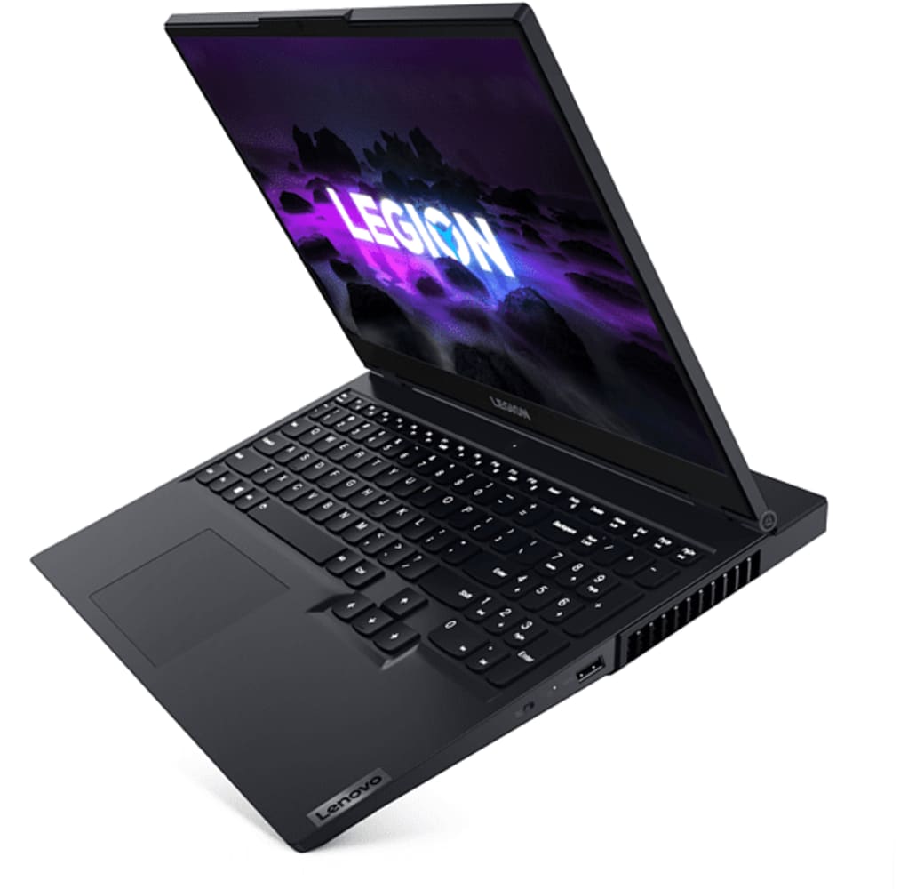 Phantom Blue / Black Lenovo Legion 5 - Gaming Laptop - AMD Ryzen™ 5 4600H - 16GB - 512GB SSD - NVIDIA® GeForce® RTX 2060.2