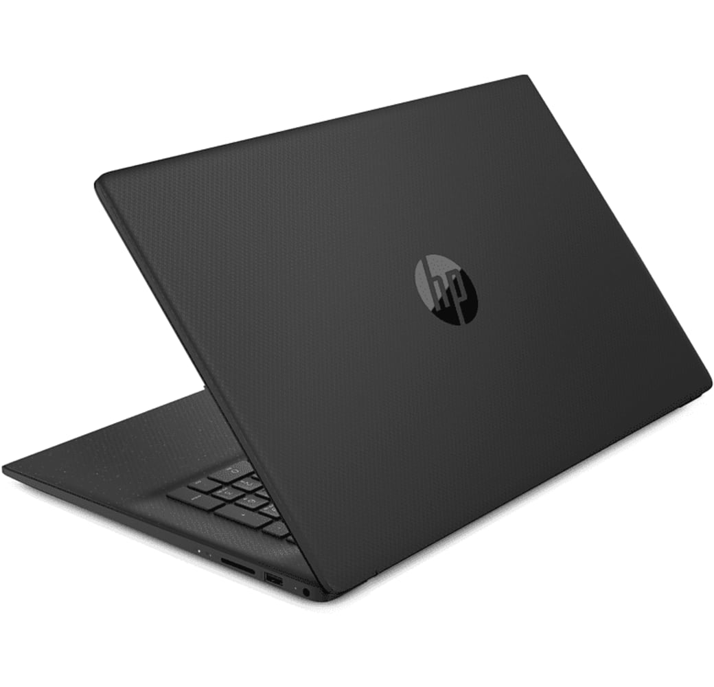 Schwarz HP 17-Cp0376Ng Notebook - AMD Ryzen™ 7 5700U - 8GB - 512GB SSD - AMD Radeon™ Graphics.3